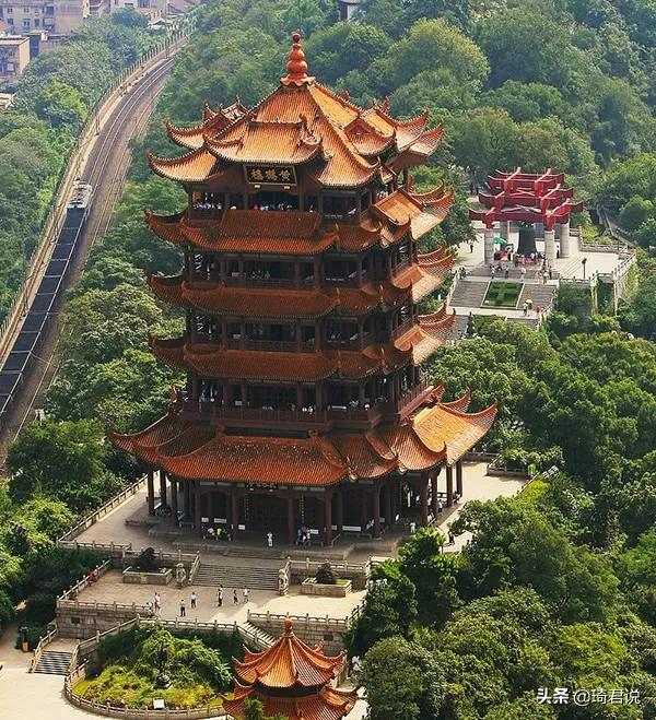 武汉旅游攻略景点必去推荐八个值得去的地方
