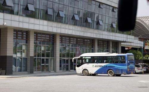杨春湖客运站网上订票流程