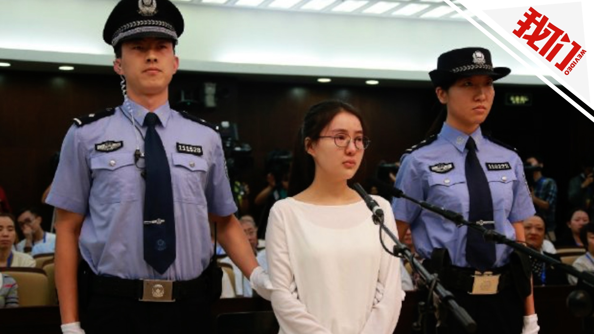 媒体评郭美美被刑拘:一作再作