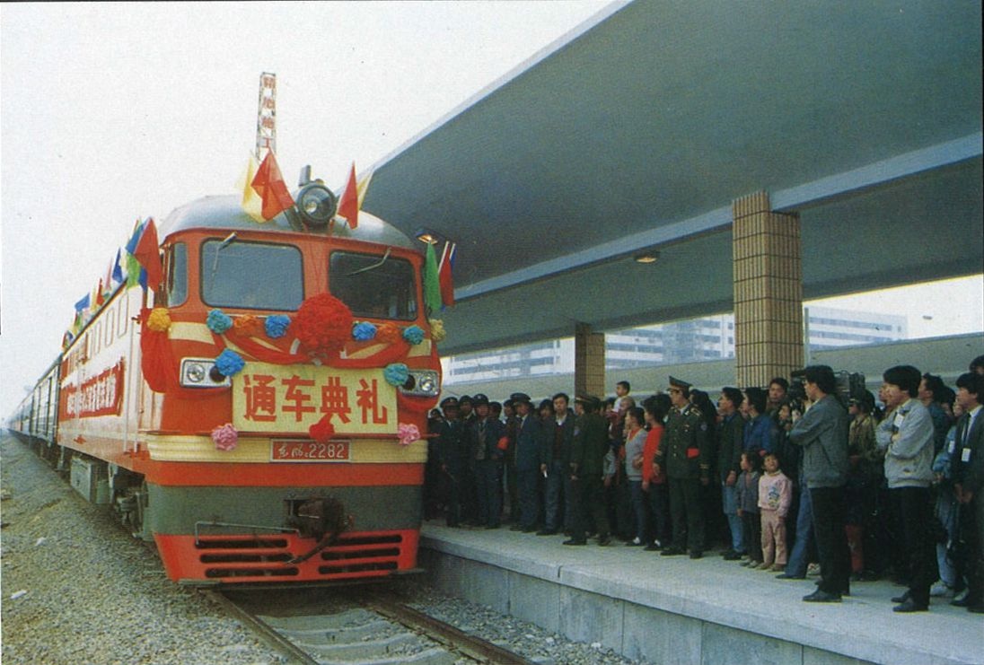 新汉口站今天30岁，武汉最老火车站见证中国铁路发展史