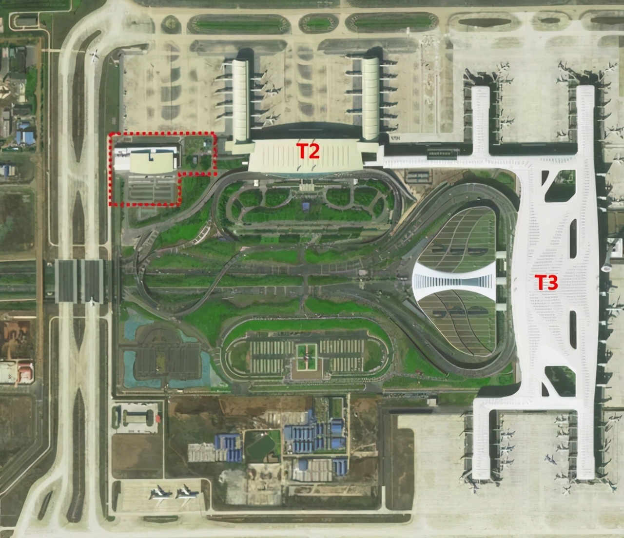 武汉天河机场大动作不断！改造T2、新建T4，立志重夺中部第一