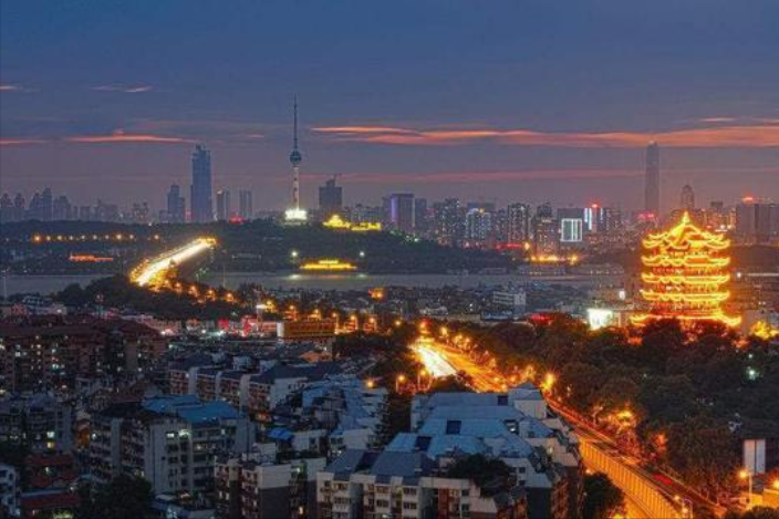 541亿投资“地铁”，成武汉首条“地铁环线”，两穿长江一穿汉江