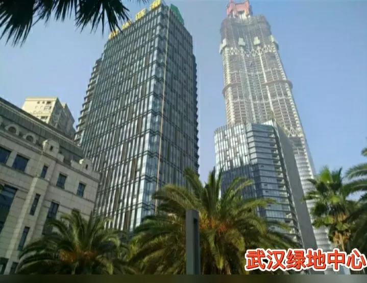 武汉为何要建中国第一高楼？