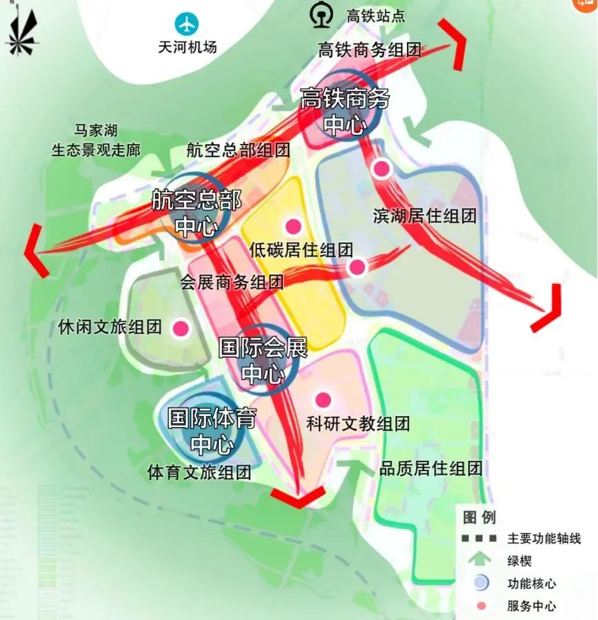 武汉有那么多火车站了，为什么要建设天河站，真的是浪费资源吗？