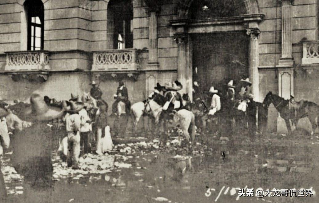 墨西哥为110年前屠杀华人道歉，当年发生了什么？为何屠杀华人？