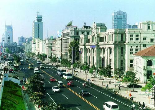 武汉又一新的城市名片～汉口历史文化风貌街区
