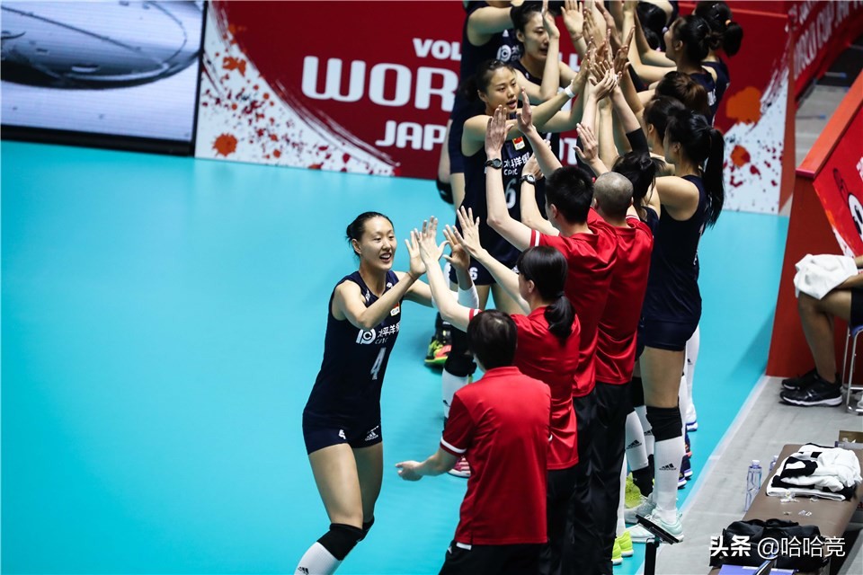 中国女排输给日本丢掉世界第一！郎平果断练兵，为奥运寻最优组合