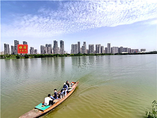 武汉东湖绿道旁藏着绝美的“私密花园”，98%的游人都错过了