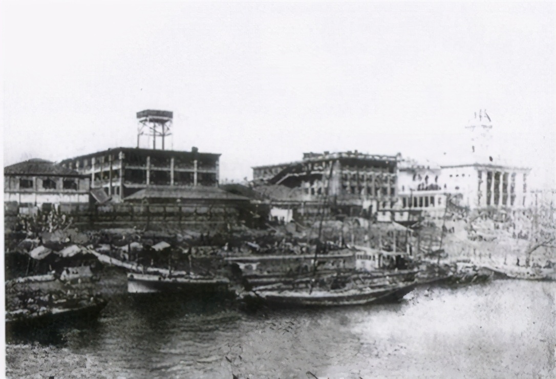 武汉印象——武汉是码头文化的发祥地（之四）