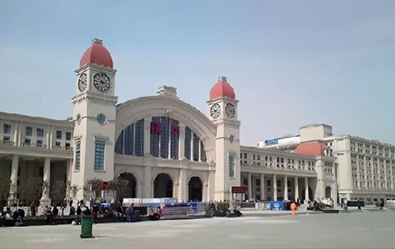 曾是亚洲最壮观的火车站，100多年前便驰名中外！如今却鲜为人知