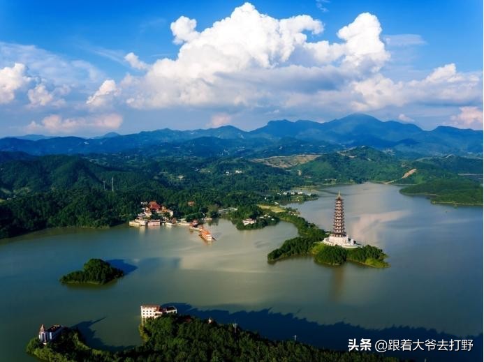 武汉唯一红色旅游公路小众游「问津书院-道观河」