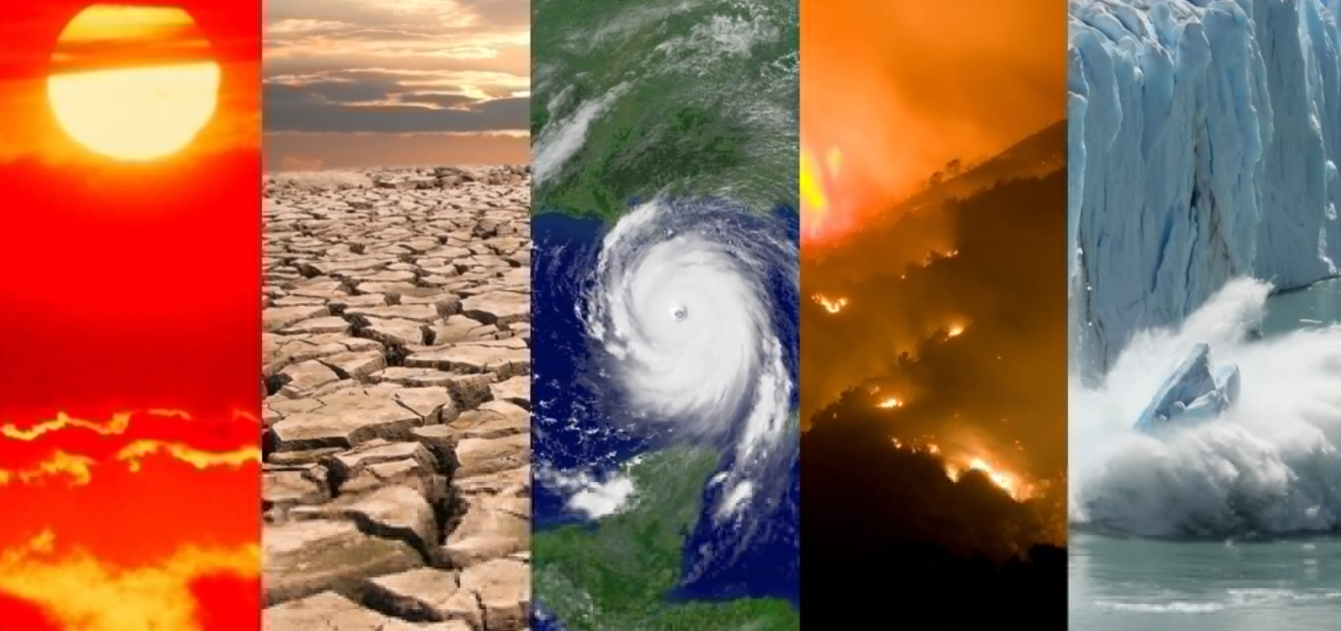 最新报告表明：地球五年内或出现“记录以来最热的一年”