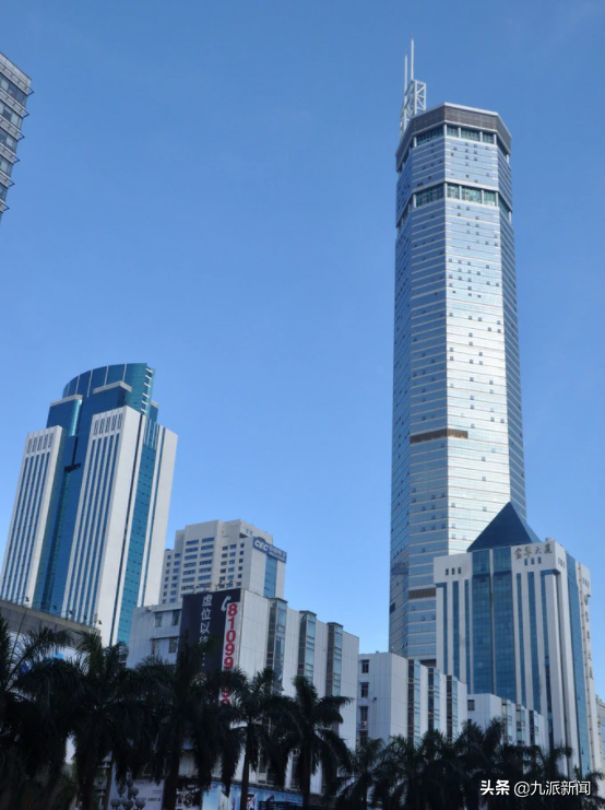 深圳300多米高大厦再次晃动，专家：高层建筑受气流和风的影响会出现摆动