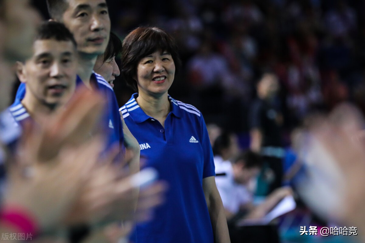 中国女排输给日本丢掉世界第一！郎平果断练兵，为奥运寻最优组合