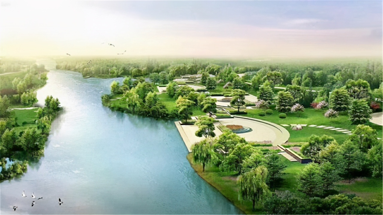 武汉斥“大手笔”打造公园，面积达4.2万平，计划在2022年开放