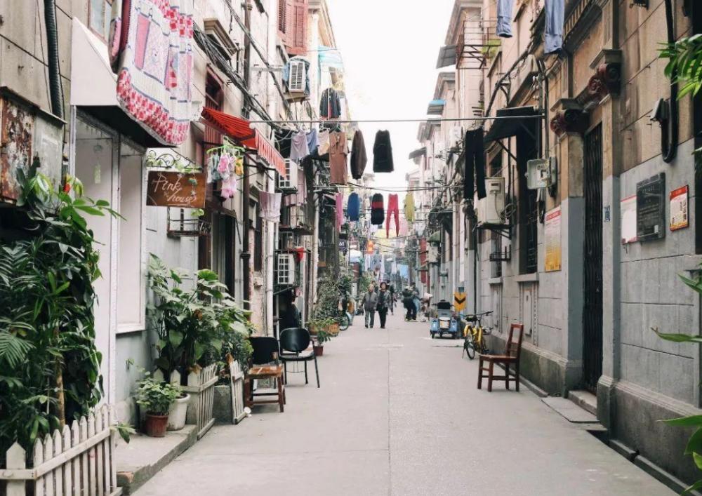 武汉幽静的老街，悠久的历史文化让人沉醉