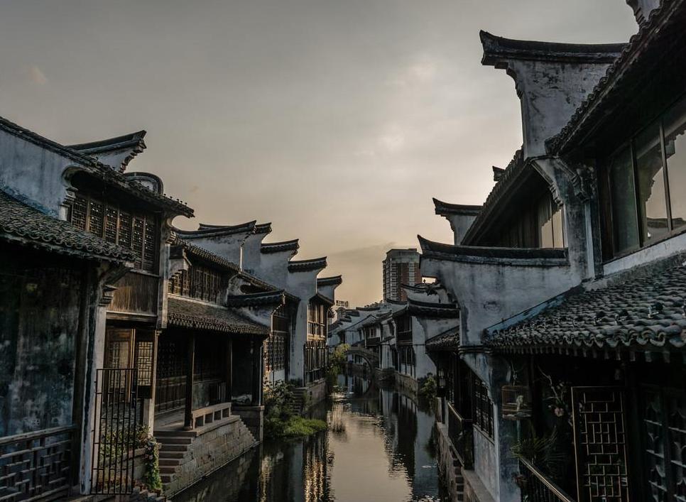 武汉幽静的老街，悠久的历史文化让人沉醉