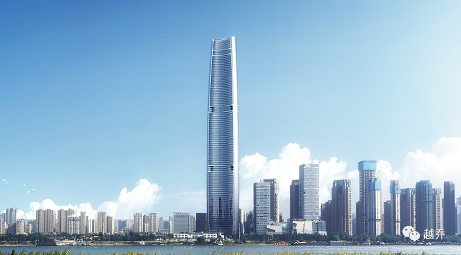 官宣！华中第一高楼将建成