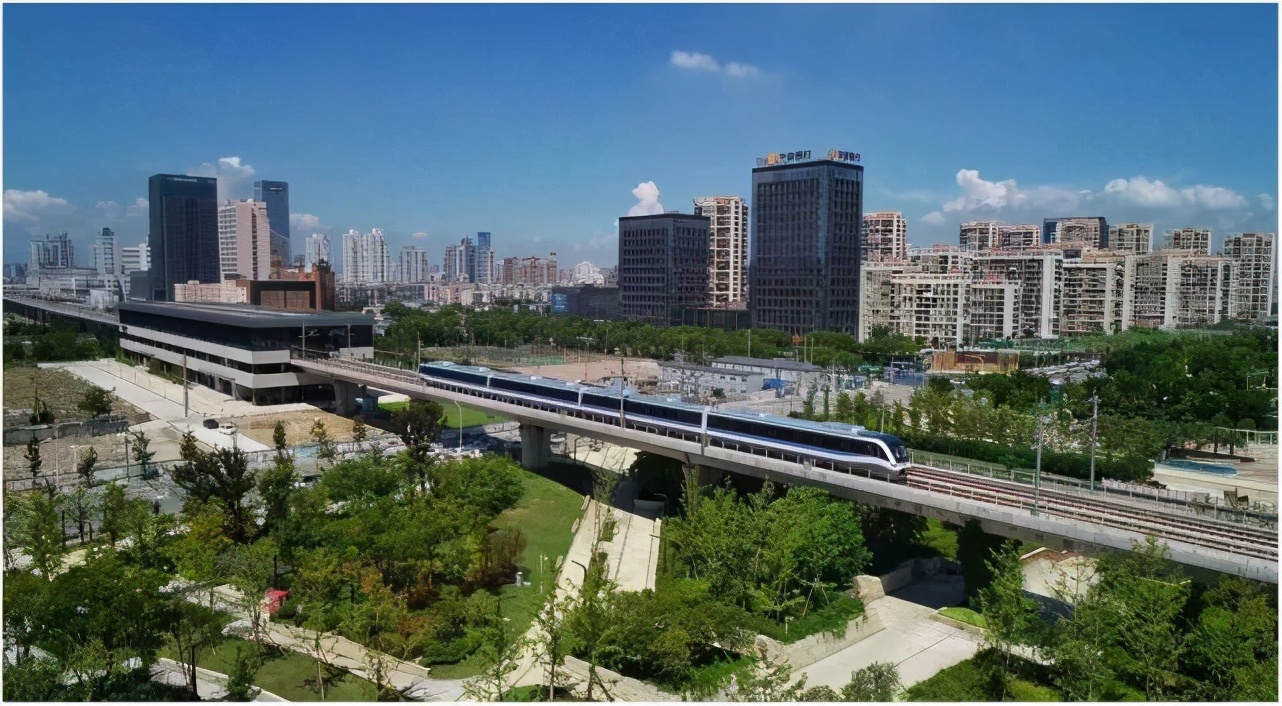 武汉地铁开进周边城市？可能有误会
