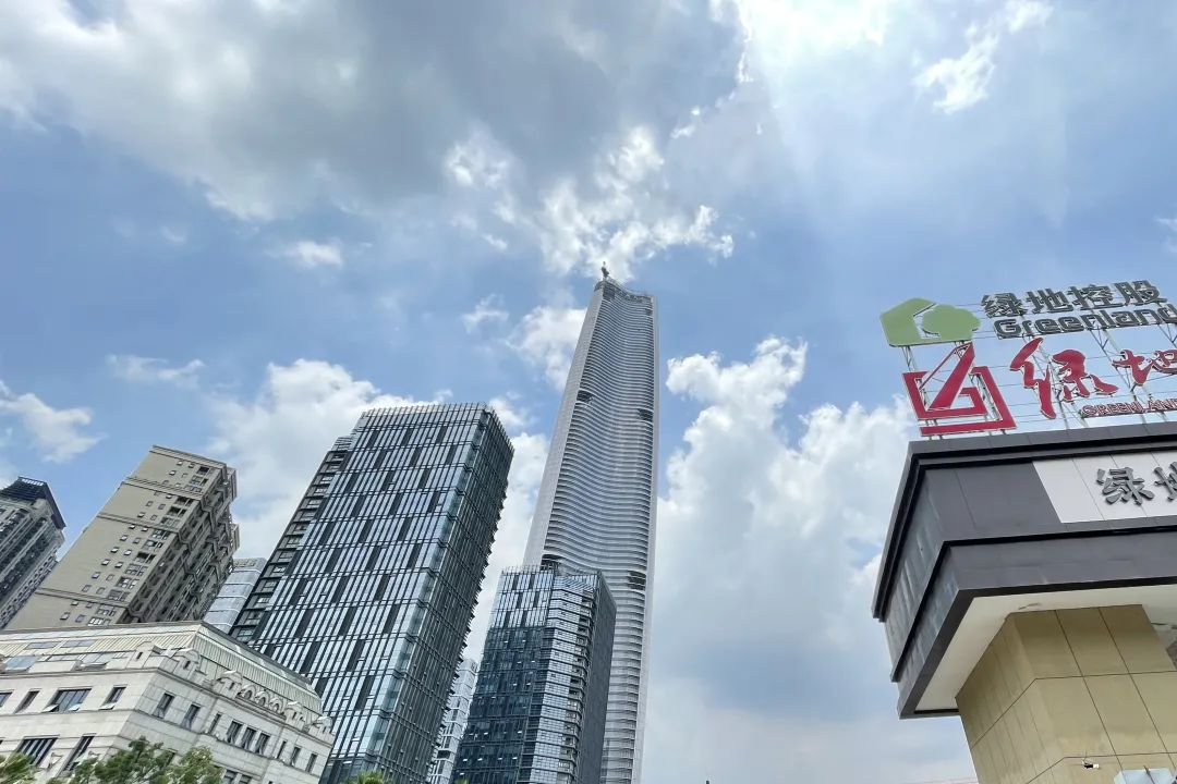 官宣！华中第一高楼将建成