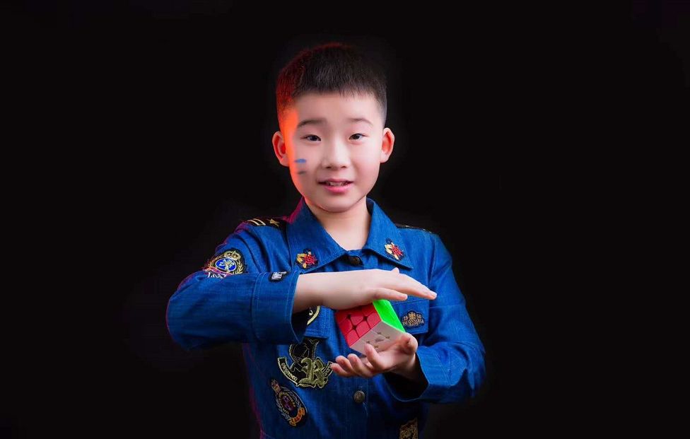 中国第一个！丽水天才少年打破世界纪录，许瑞航，你出名了