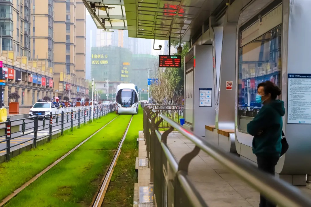 直达光谷！武汉新增一条有轨电车线路，通车时间来了