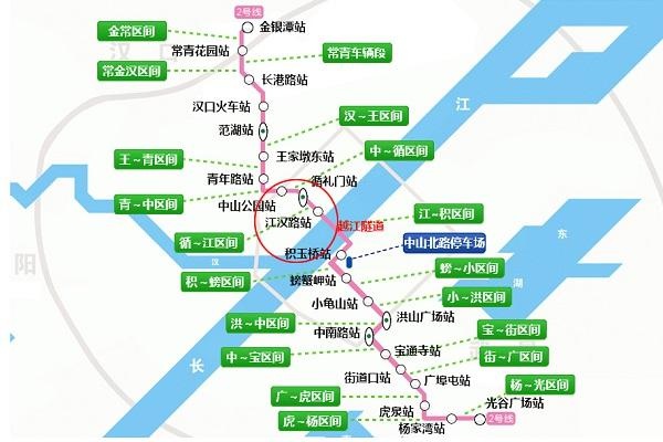 来大武汉上好大学，这些学校地铁直达