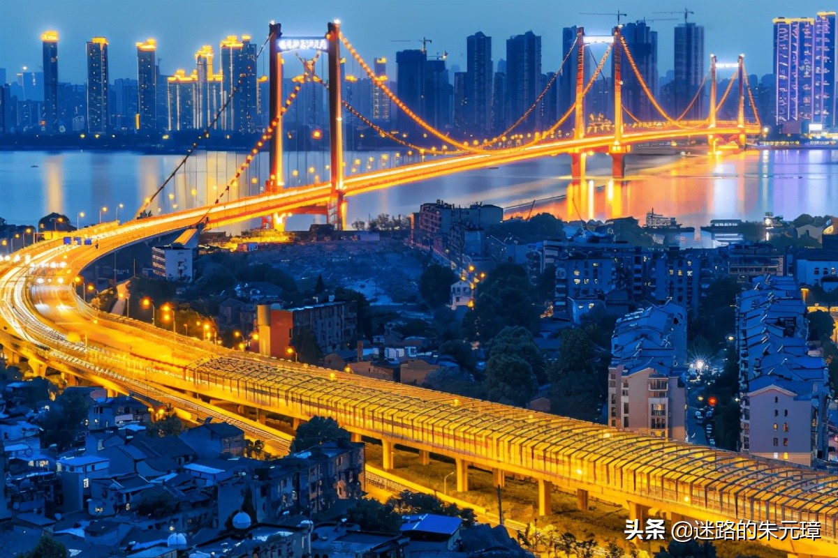 武汉斥187亿打造地铁16号线，全长33km，沿线多个区域迎来新机遇