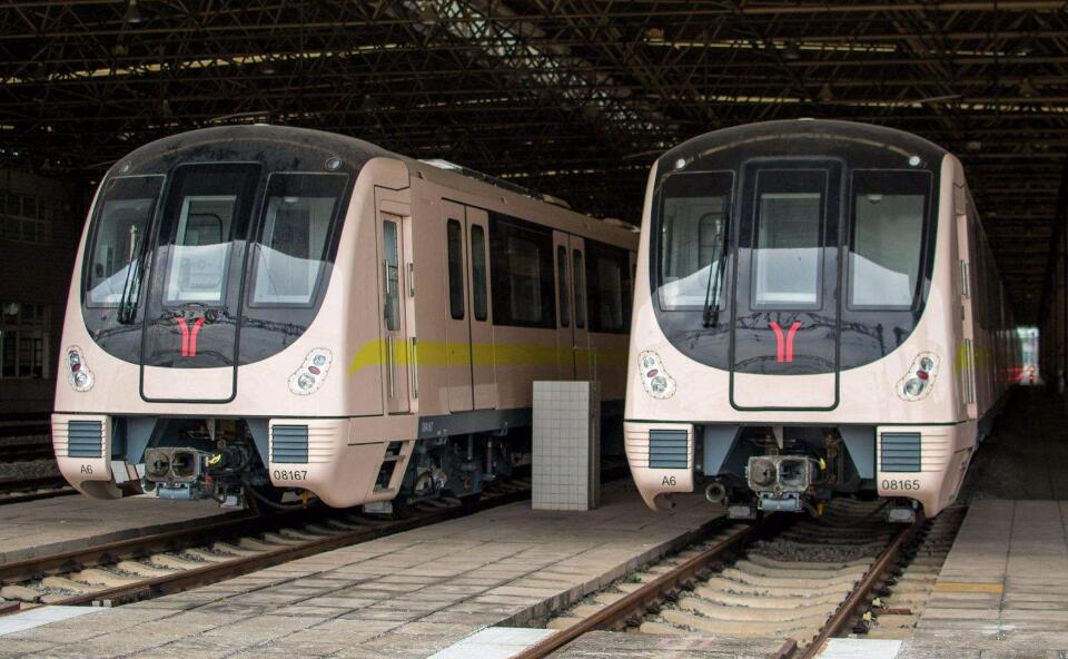 武汉人有福了！首条地铁环线正在建设中，长约59.876公里
