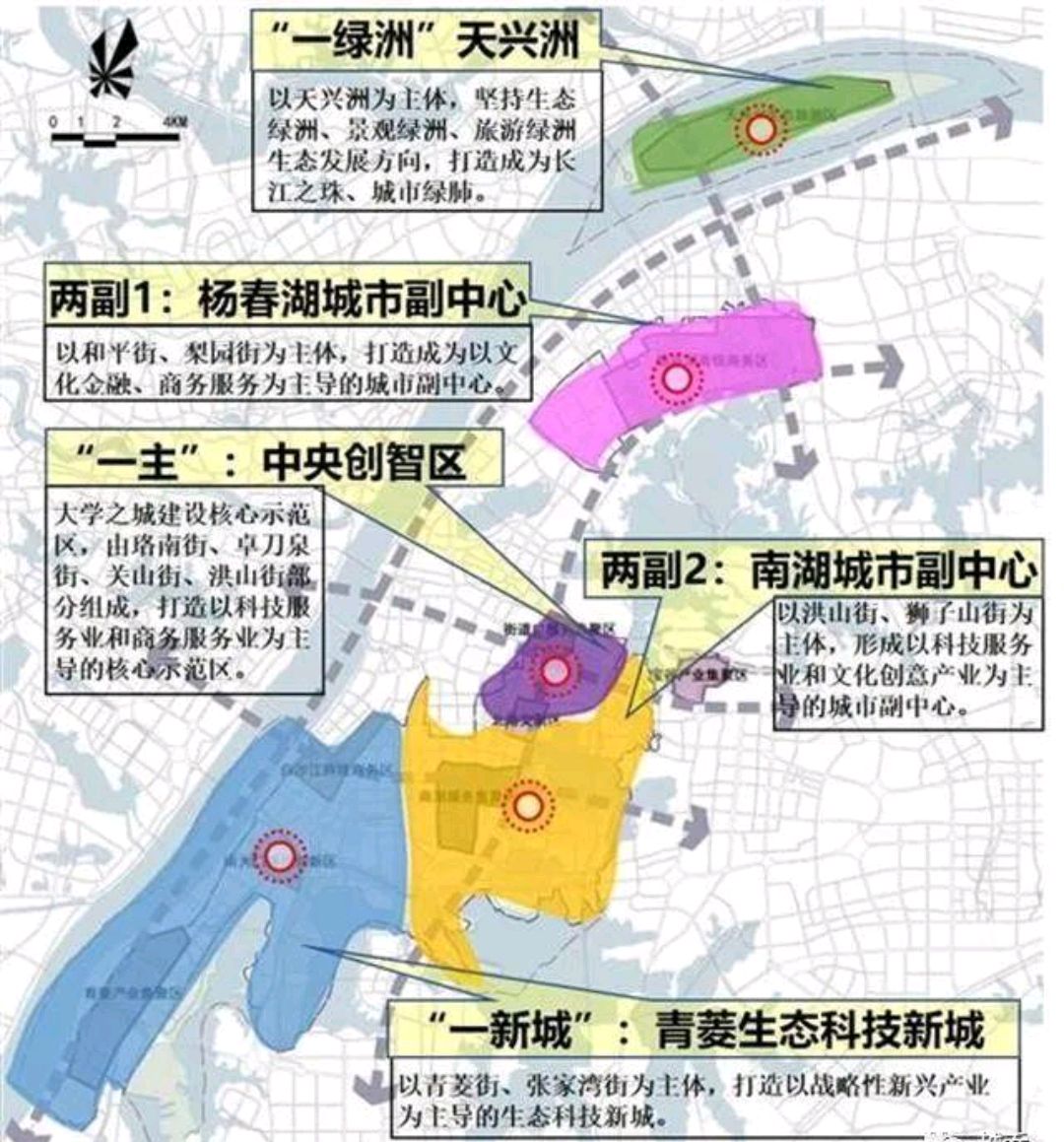 “九省通衢”战略支点：武汉，一座用实力说话的城市