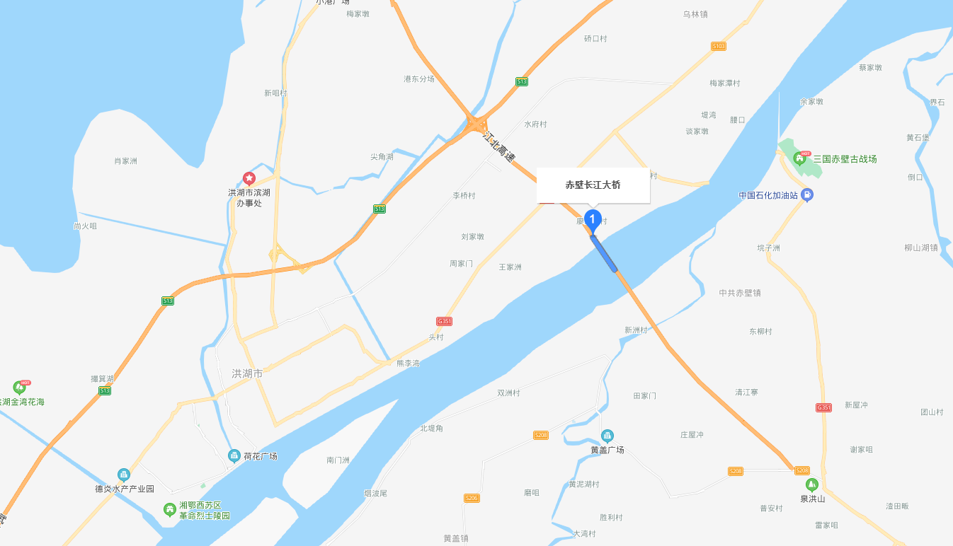 与汉南接壤，却未被纳入武汉城市圈，洪湖想“入圈”之路依然漫长