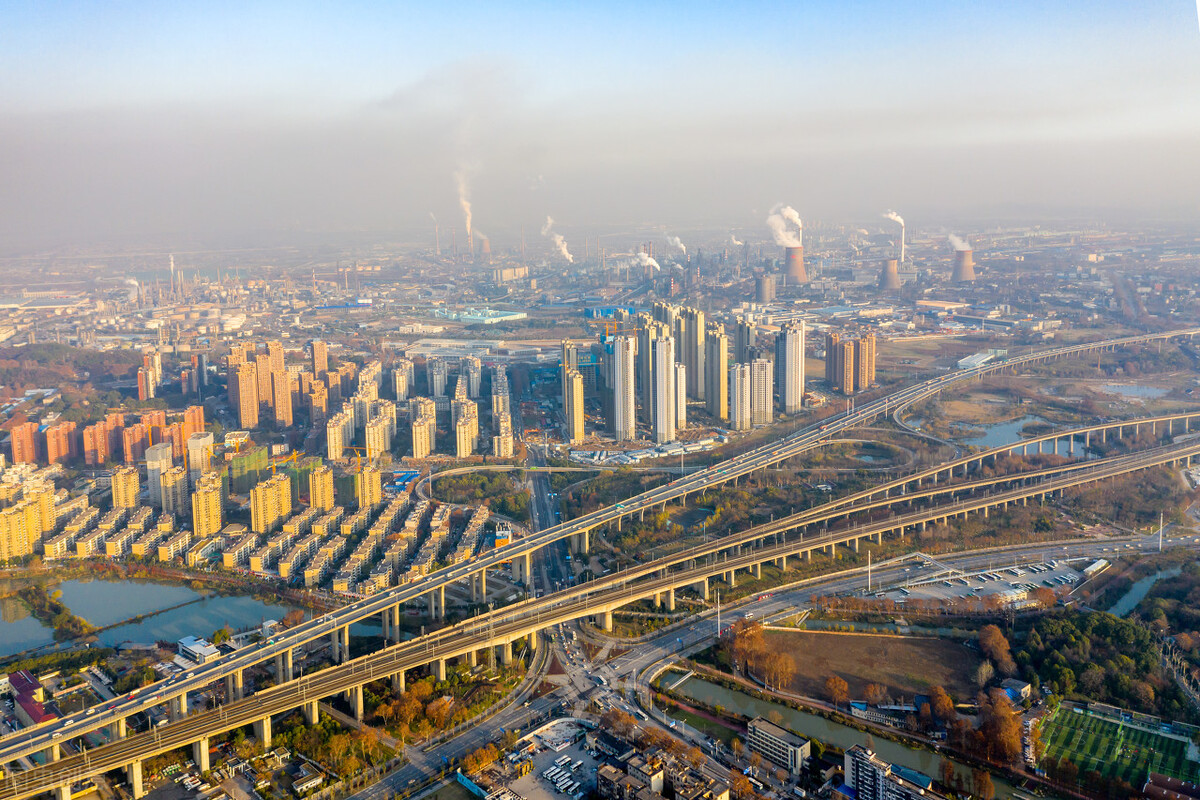 63年前武汉发展最好的新区是青山，为何现在发展最好的是光谷？
