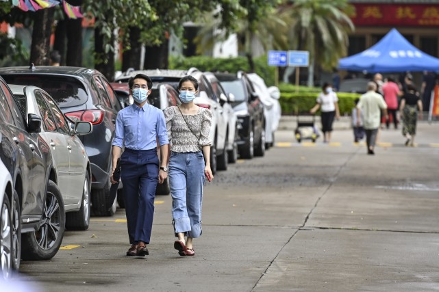 6月15日疫情速递丨深圳1名机场海关人员确诊，佛山一地降级