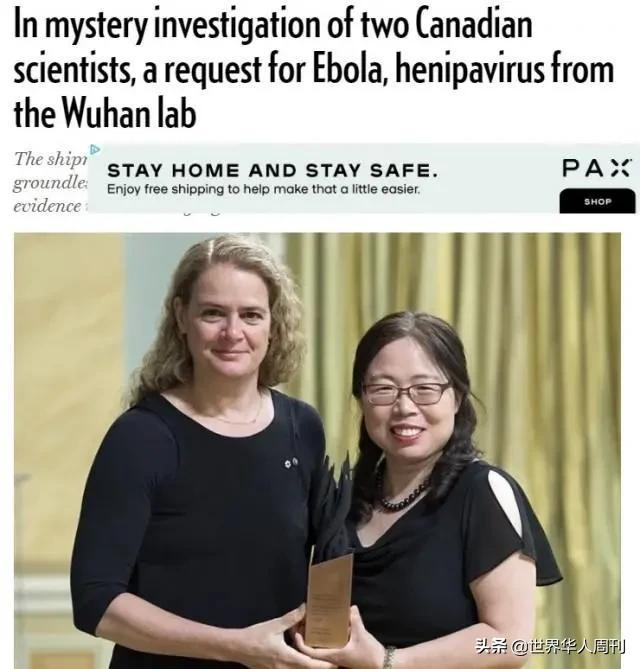 武汉病毒所的外籍科学家，因为说出病毒真相，竟被美国暴力威胁了