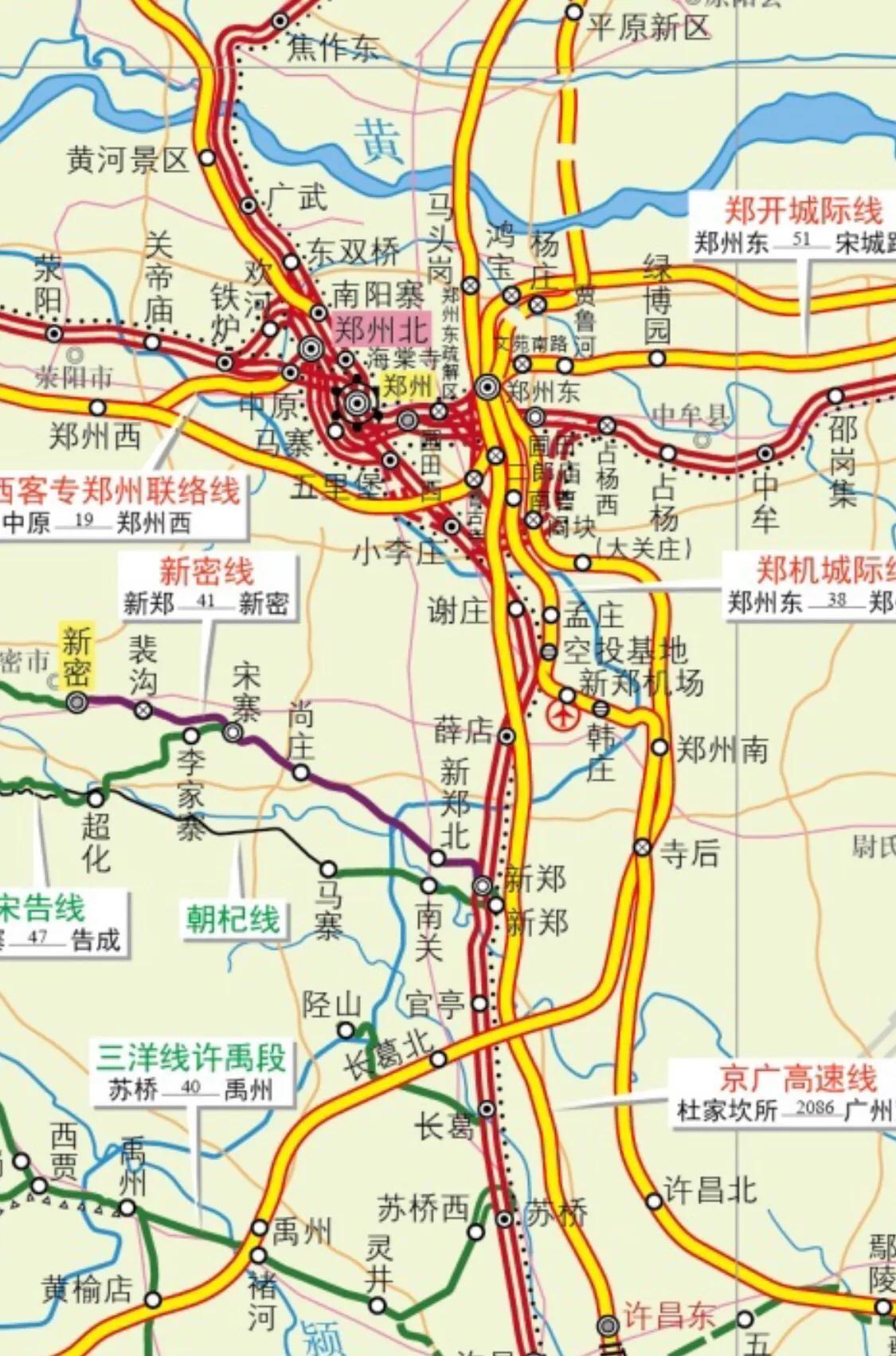 武汉市高铁规划建设的最大“bug”，没有高铁枢纽