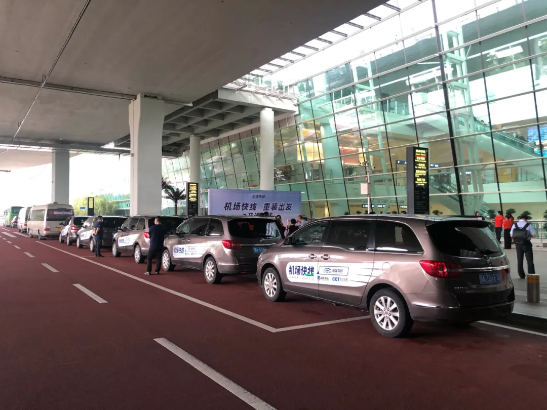武汉机场快线正式开通，来回天河机场乘车方式更多样