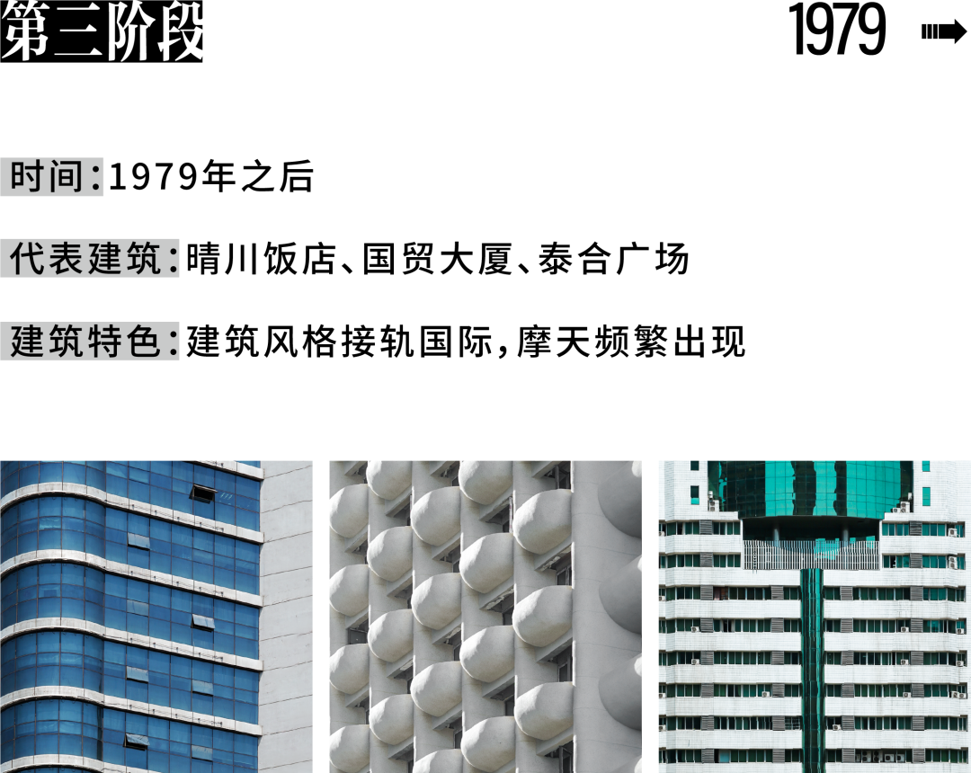 武汉建筑变迁史，只会越来越高么？
