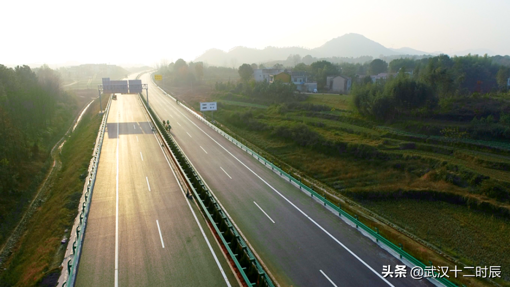 总投资41亿，咸宁城区南外环高速公路工程启动