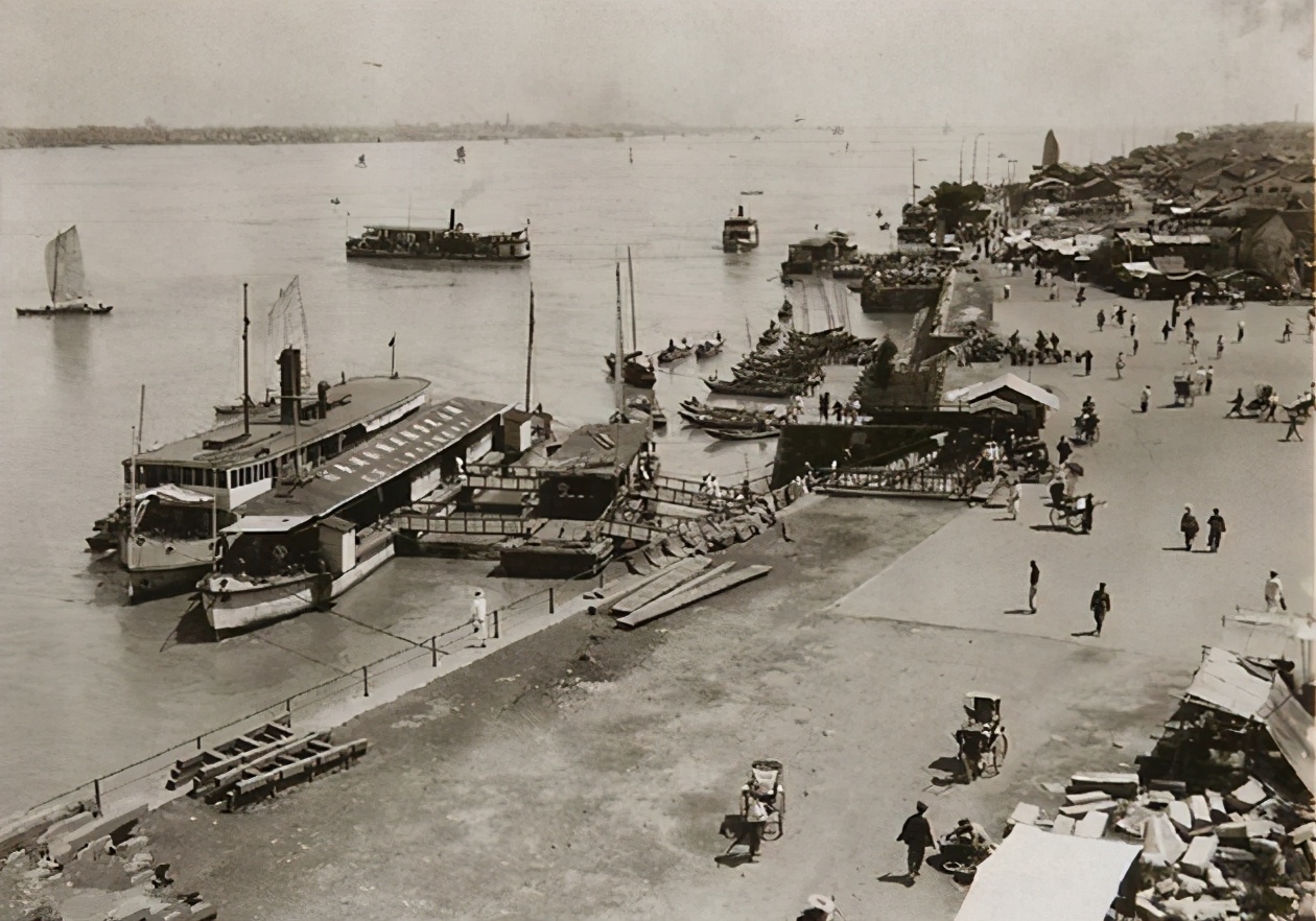 每个时代，都有自己的“武汉港”