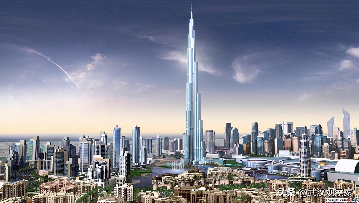 深度观察：国家发改委禁止新建500米以上摩天大楼、暗藏何玄机？