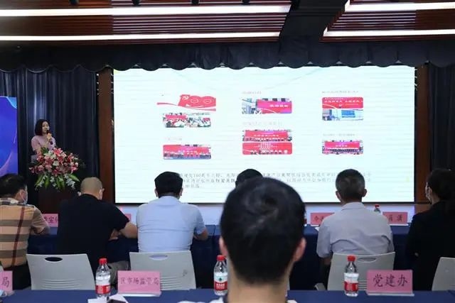 汉阳龙阳湖大健康产业集聚区“四大融合”聚发展合力