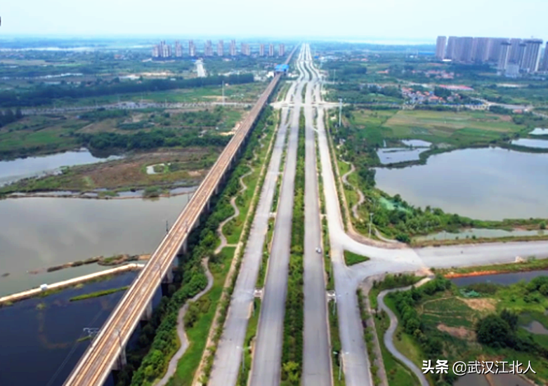 武汉将开通去往孝感的城际公交，从黄陂出发，有三条可选线路