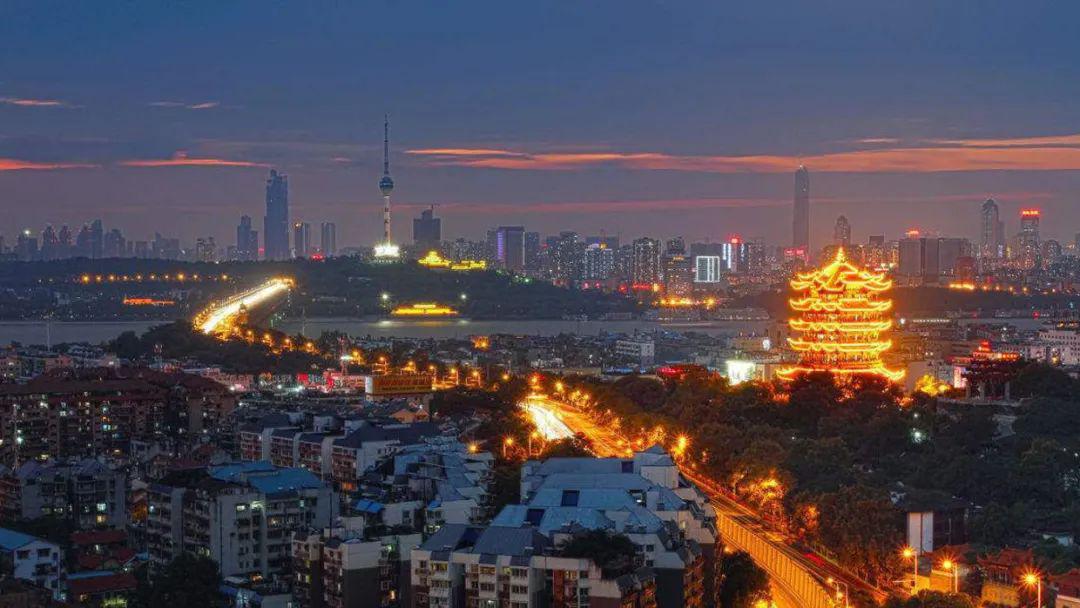 武汉为何能成为国家中心城市，华为早在15年前就用行动给出了答案