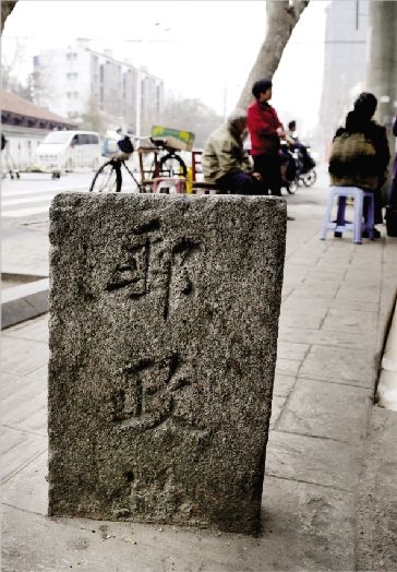 武汉最老的邮局，原来在这里