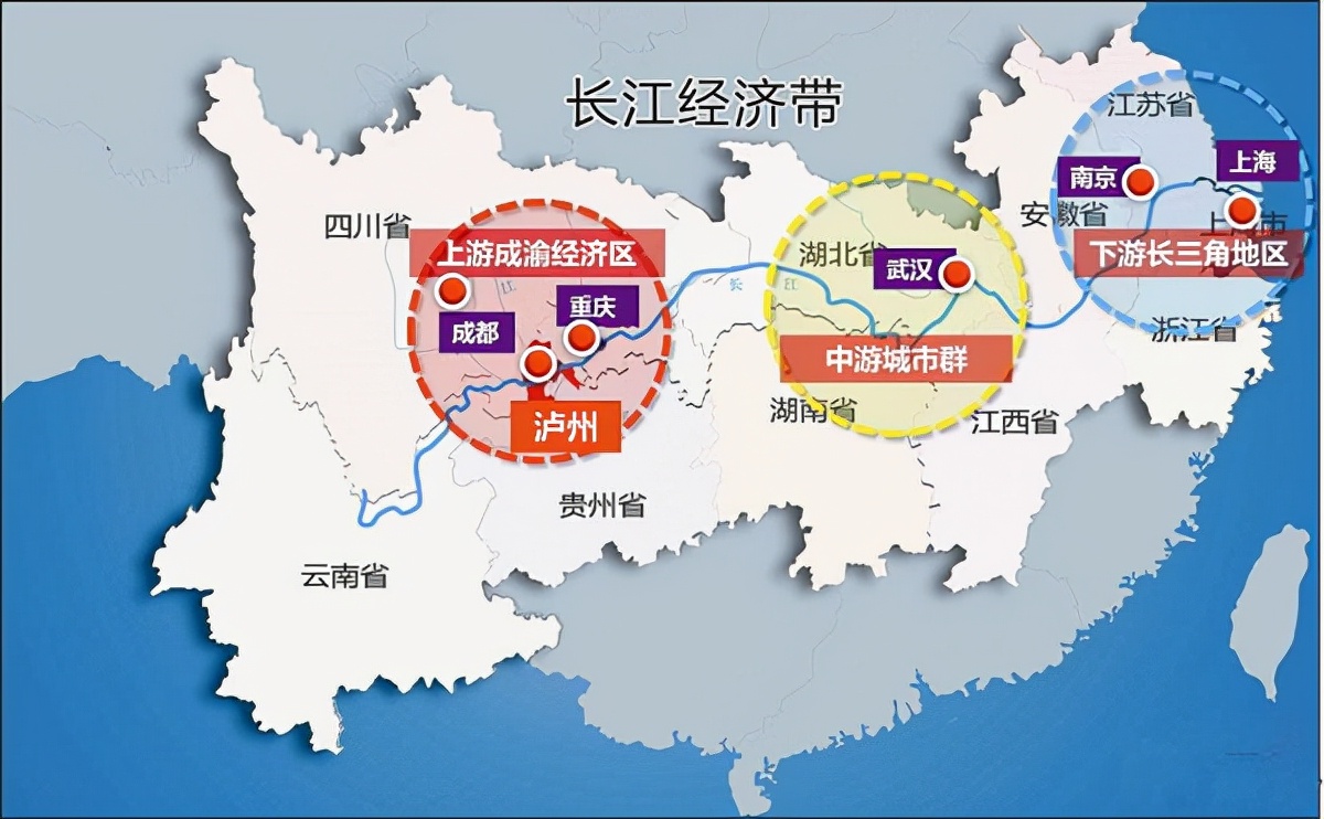 短短10个月，武汉就迎来了三个大礼包，未来能否超越杭州和成都？