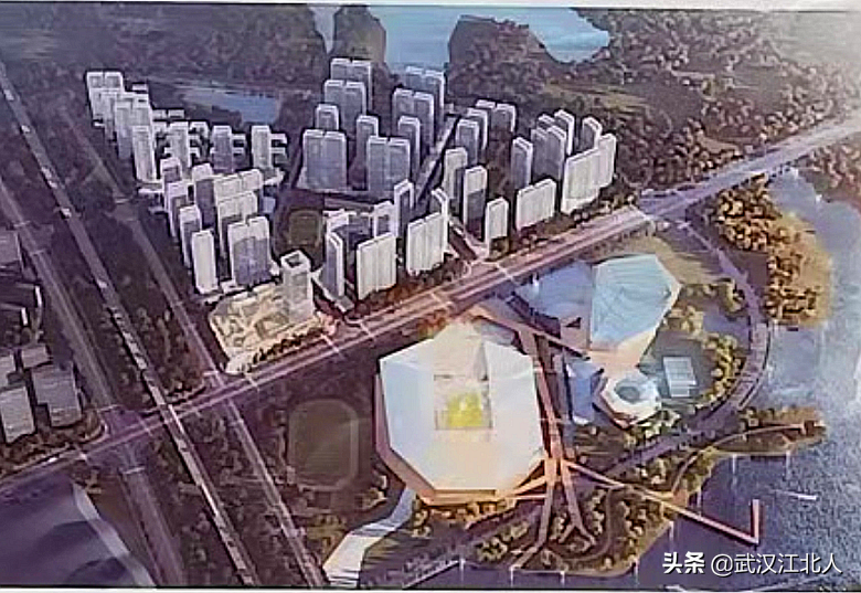 黄陂空港体育中心进展如何，武汉人民后年能来盘龙城看中超吗？