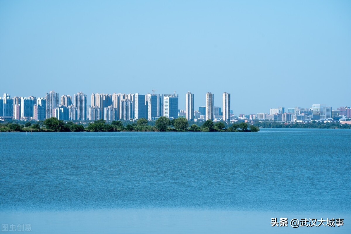 数据解读：武汉四大远城区，哪个潜力最大？
