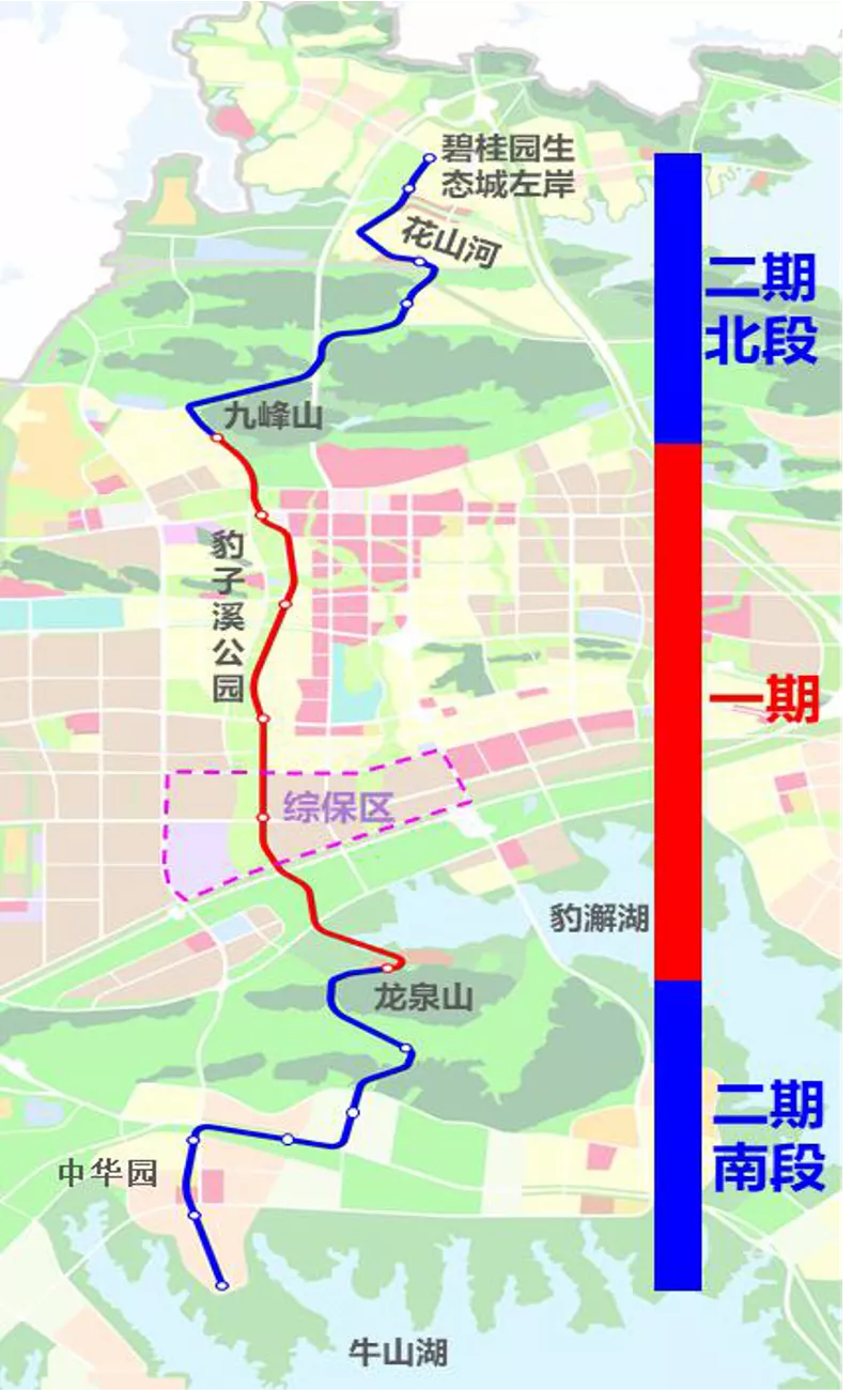 武汉空轨最新进展！外观、名字都定了，还可与地铁公交换乘