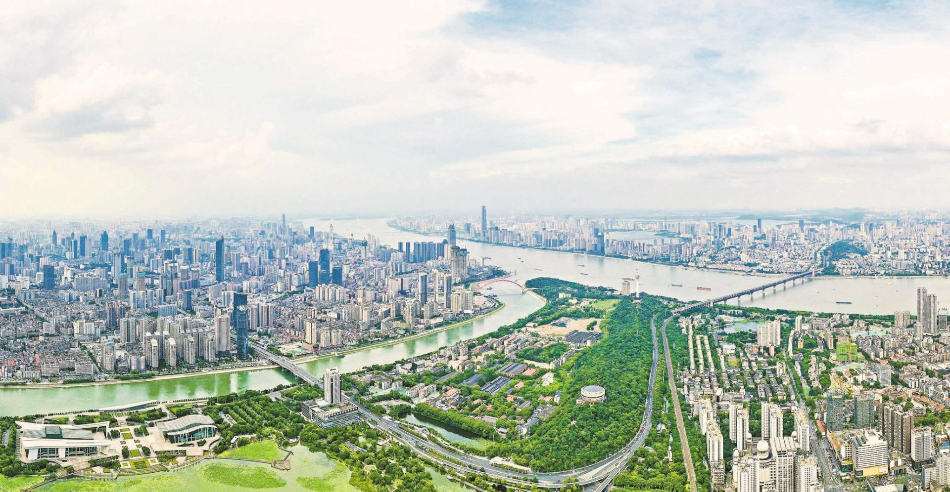 《十问武汉城市圈》：“强核壮圈带群”如何实现？