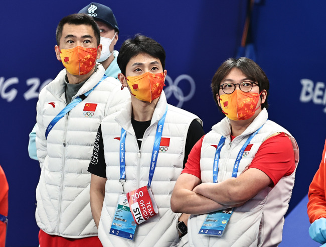历届最多！中国冬奥代表团外籍教练达51人